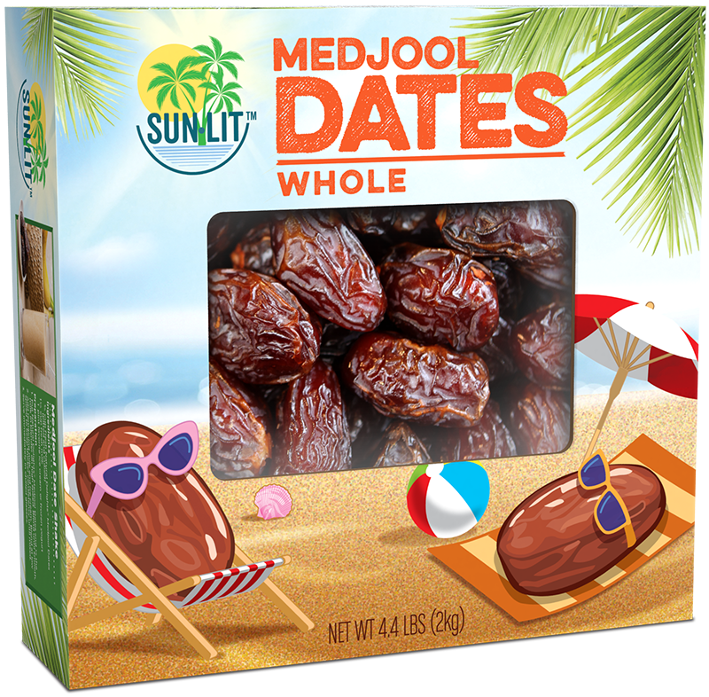 Sunlit 2kg Whole Medjool Box_3D