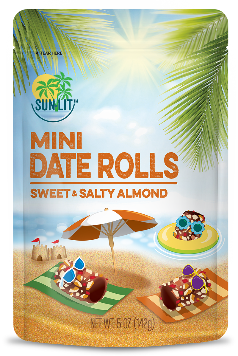 Sunlit 5oz SweetSaltyRoll Pouch 3D