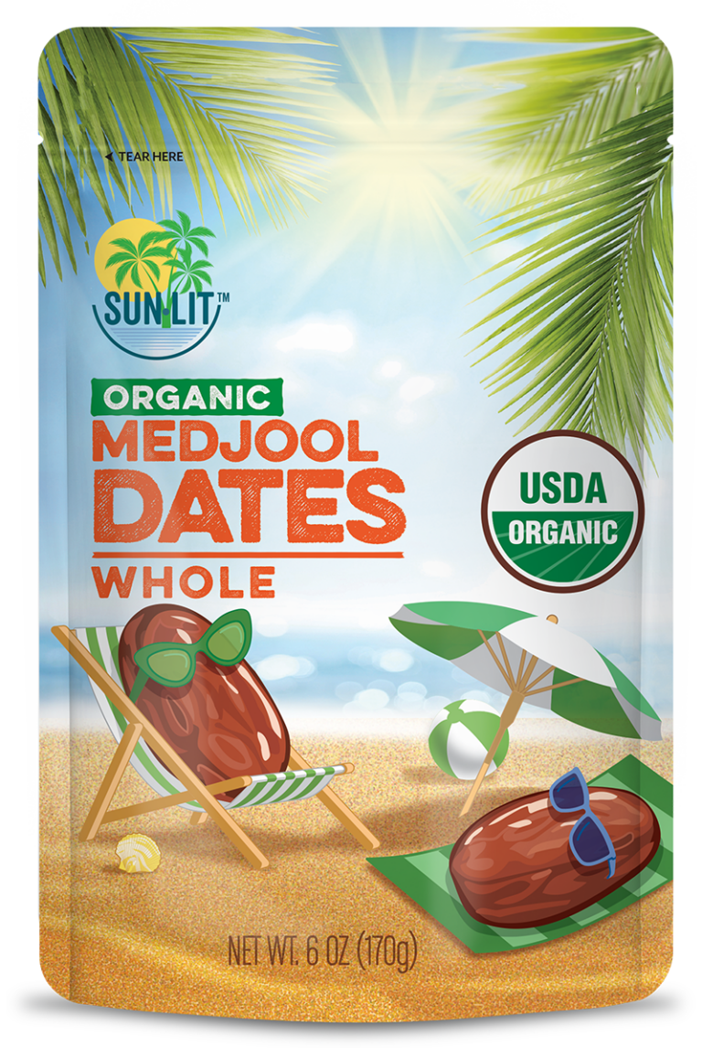 Sunlit Organic 6oz WholePouch 3D