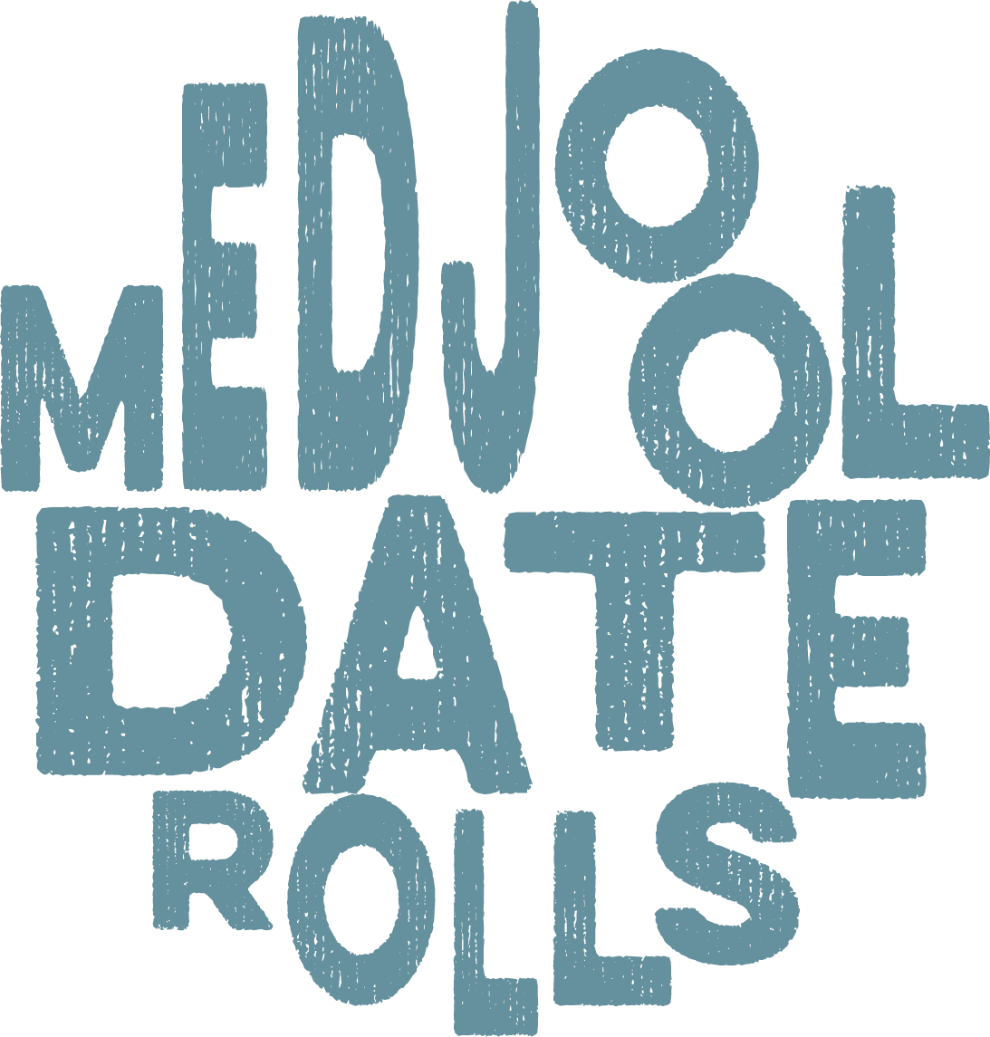 Medjool Date Rolls