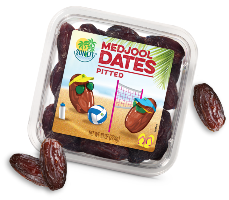 Medjool Dates Sunlit Dates